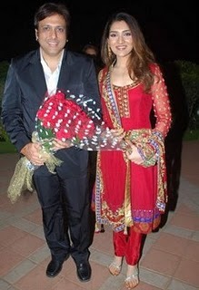 Govinda to start production house to launch daughter